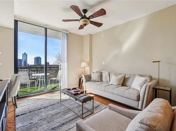 3040 Peachtree Rd NW Unit 606, Atlanta, GA 30305