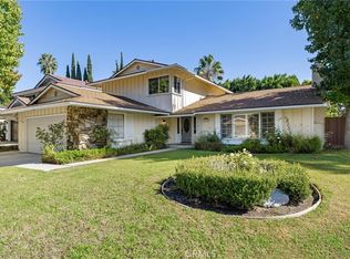 10800 Bismarck Ave, Porter Ranch, CA 91326