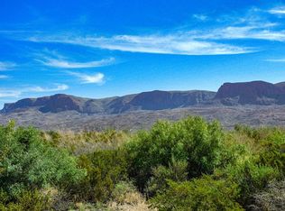 91 Black Hill Rd, Terlingua, TX 79852