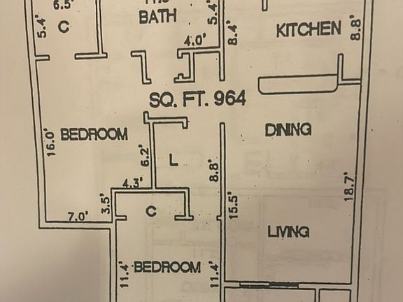 2nd image of 4207 S Dale Mabry Hwy Unit 10202