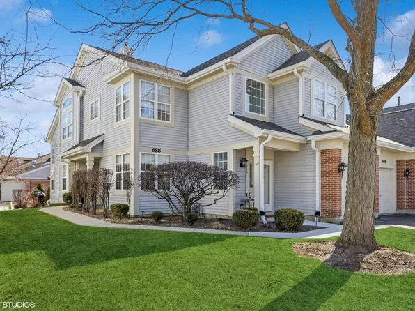 688 Mulberry Dr, Prospect Heights, IL 60070