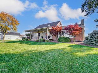 7466 County Road 205, Forest, OH 45843