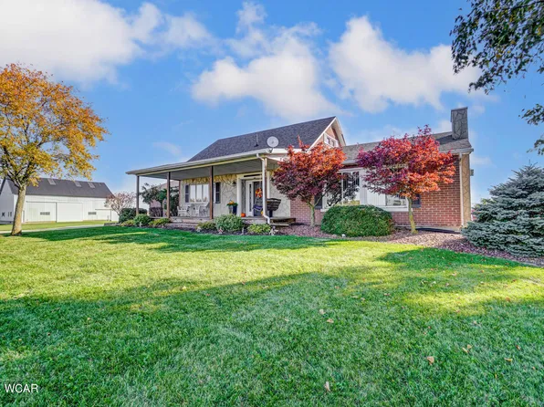 7466 County Road 205, Forest, OH 45843