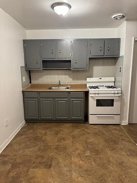 newly painted cabinets