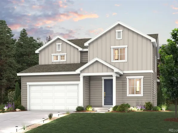 369 Overlook Avenue, Lochbuie, CO 80603