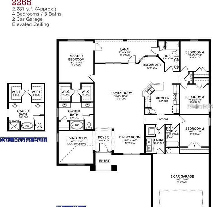 2nd image of 906 Paso Aly