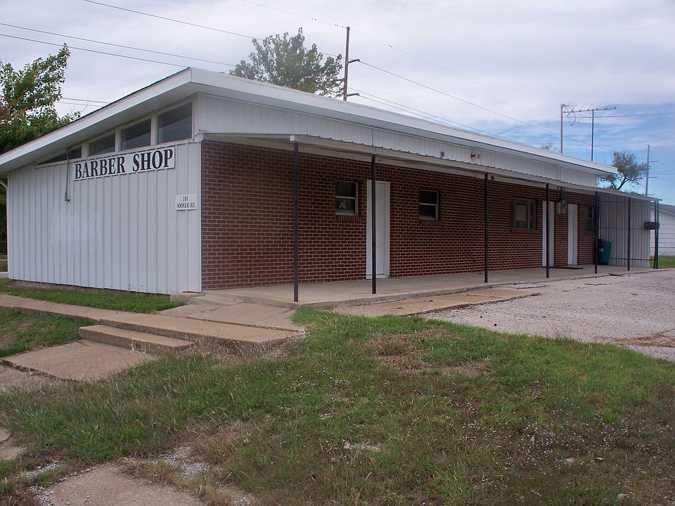 Front View of Home