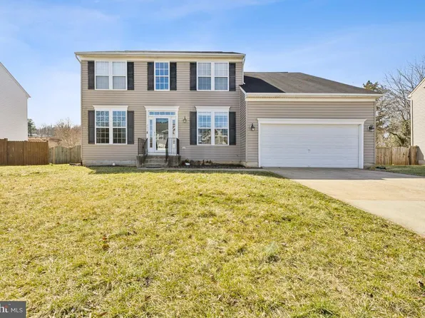 251 Parker Pl, Orange, VA 22960