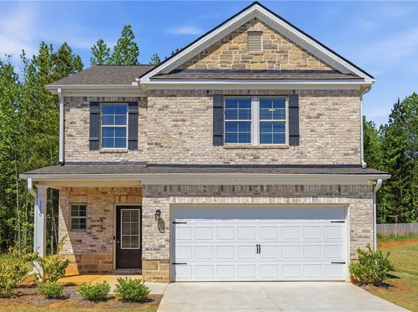 1110 Burgundy Dr, Griffin, GA 30223