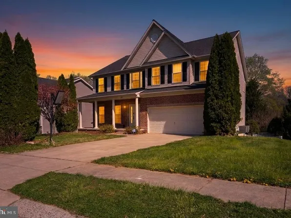 826 Tiffany Trl, Abingdon, MD 21009