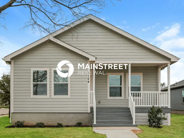 2124 Belzise Ter, Fort Worth, TX 76104