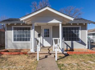 802 S Fairmont St, Amarillo, TX 79106