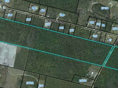 0 Knox Rd, Nahunta, GA, 31553
