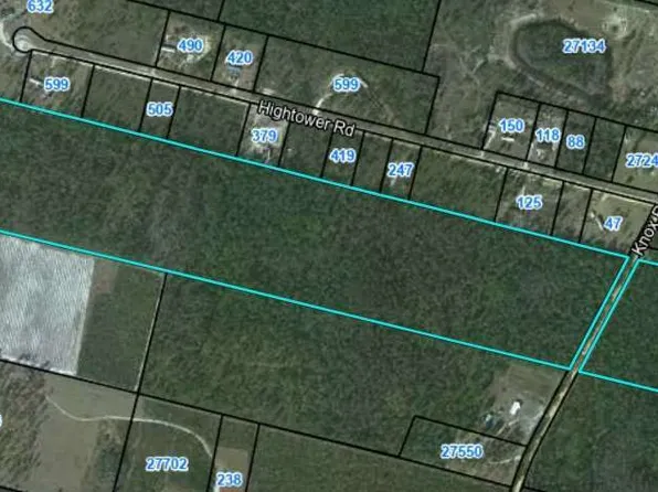 0 Knox Rd, Nahunta, GA 31553