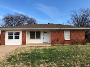 1367 Mimosa Dr, Abilene, TX 79603