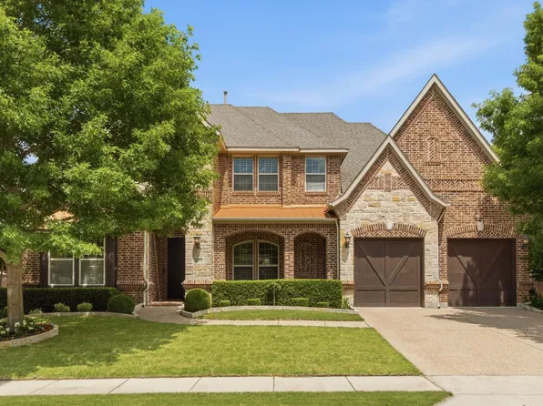 100 Honeysuckle Way, Flower Mound, TX 75028