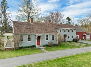 1388 S Stark Hwy, Weare, NH 03281