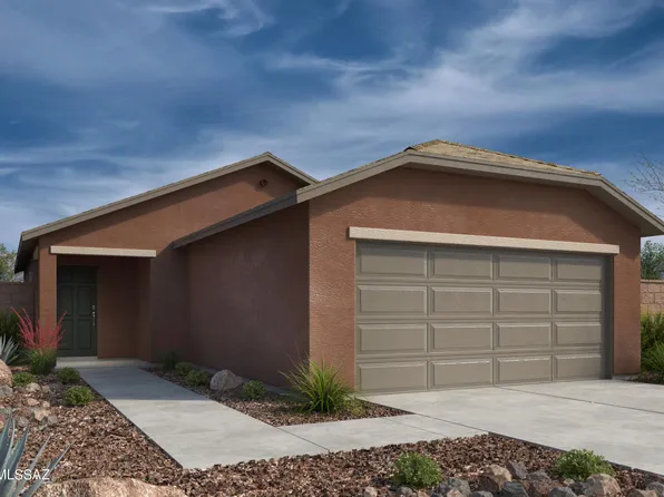 6455 S Torden Way, Tucson, AZ 85746