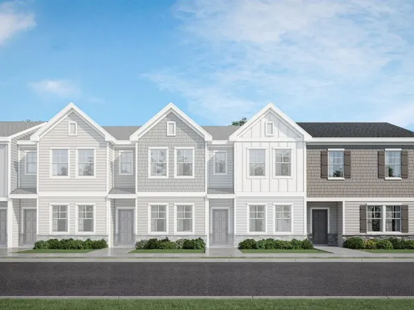 Carlisle Plan, Trace at Olde Towne : Village Collection