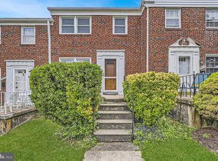 1429 Clairidge Rd, Baltimore, MD 21207