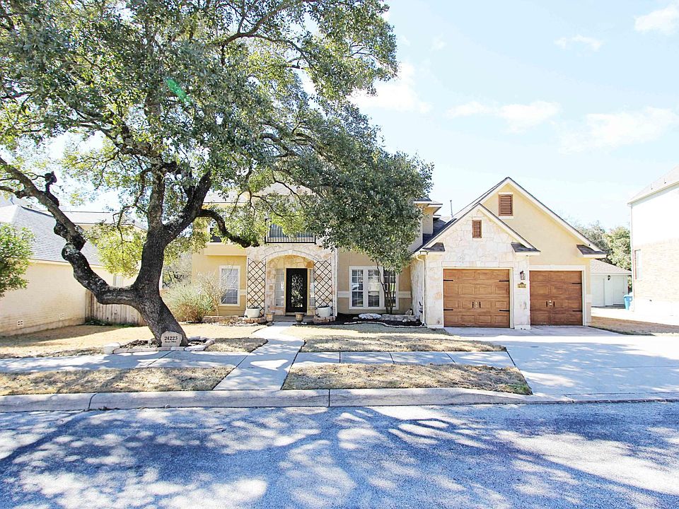 24223 Bear Mtn, San Antonio, TX 78258 | Zillow