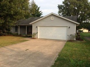 3973 Navajo Trl, Jamestown, OH 45335