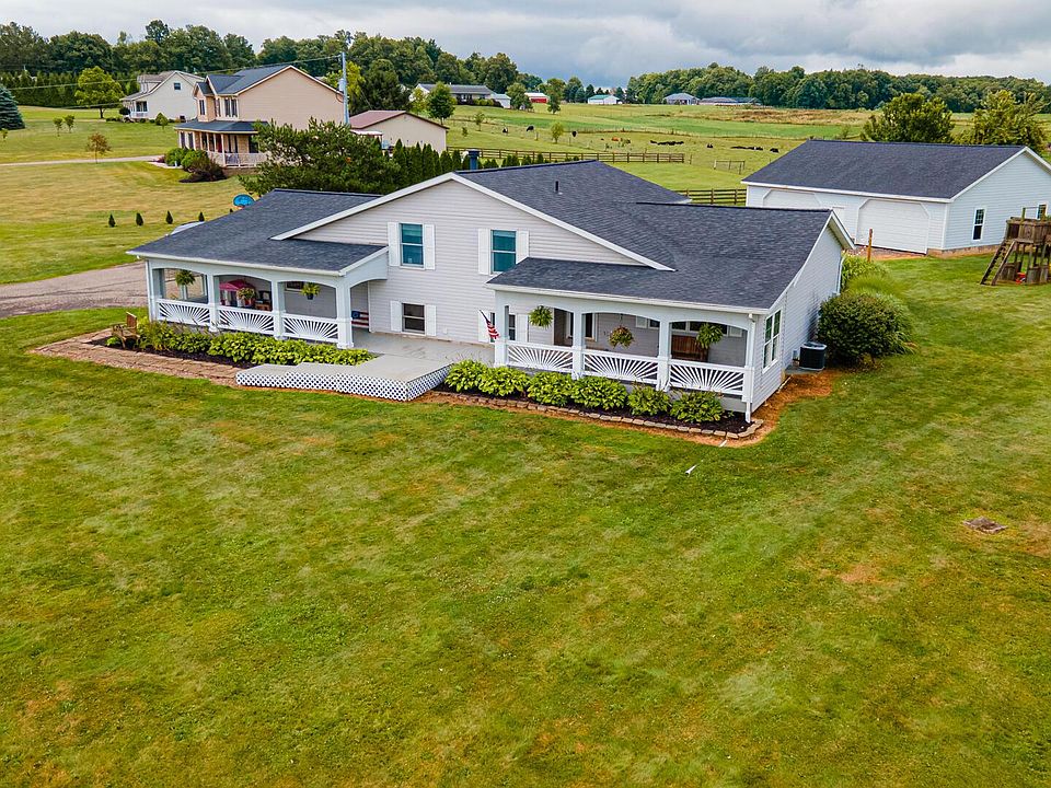 23060 Deal Rd, Gambier, OH 43022 Zillow