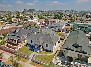 2138 Harrison Ave, San Diego, CA 92113