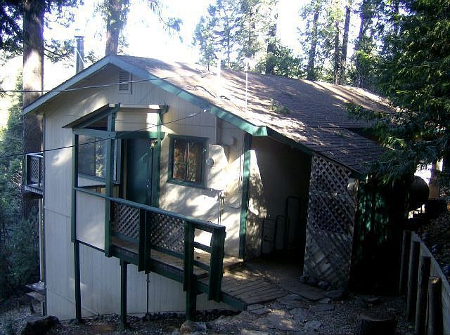 Bank owned home