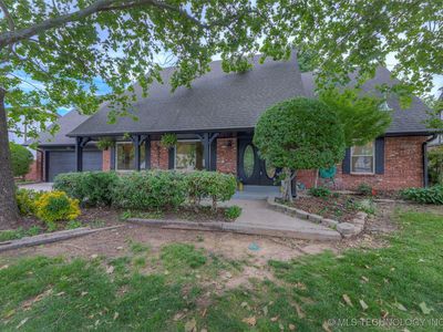8221 S 74th East Ave, Tulsa, OK, 74133