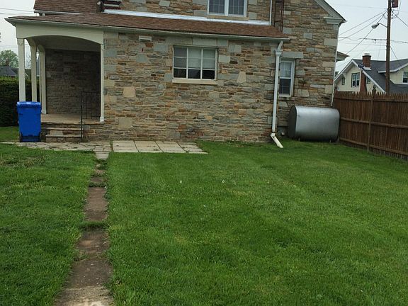 Back of House