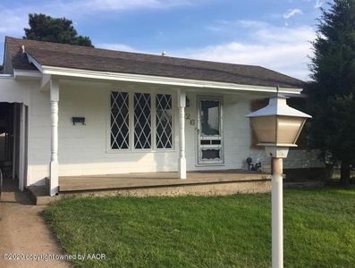 1426 Cooley Dr, Borger, TX, 79007
