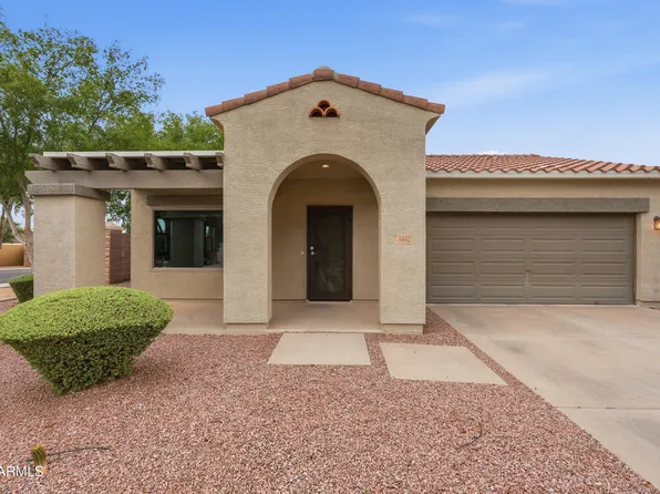 3442 E VERNON Street, Gilbert, AZ 85298