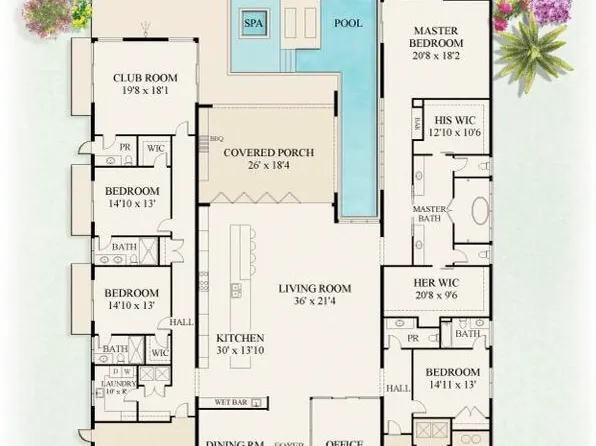 1801 Spanish River Road, Boca Raton, FL 33432