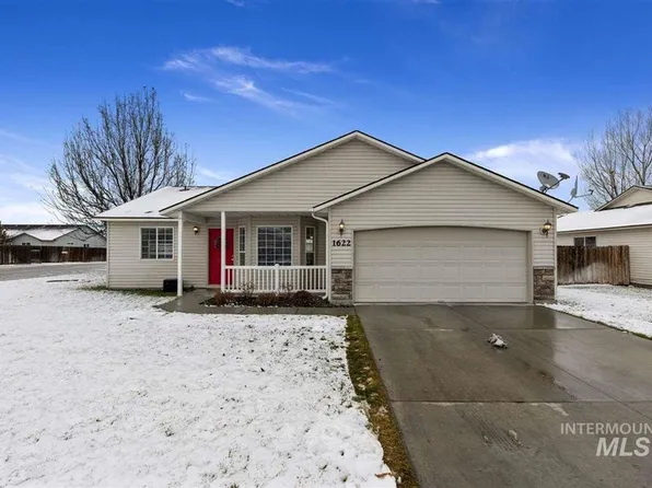 1622 W Meffan Ave, Nampa, ID 83651