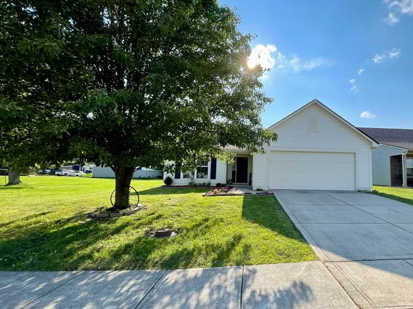 6918 Percy Dr, Camby, IN 46113