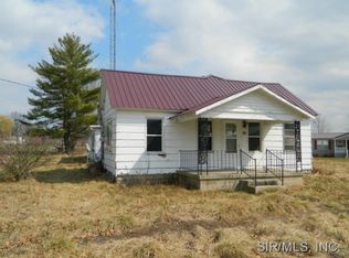 200 S Palmer St, Fillmore, IL 62032