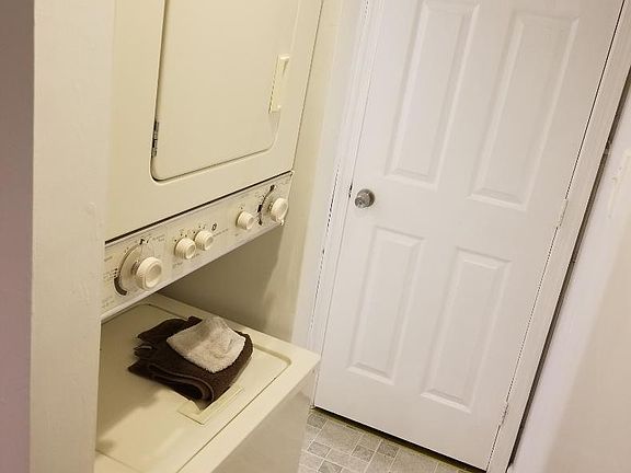 Washer & Dryer