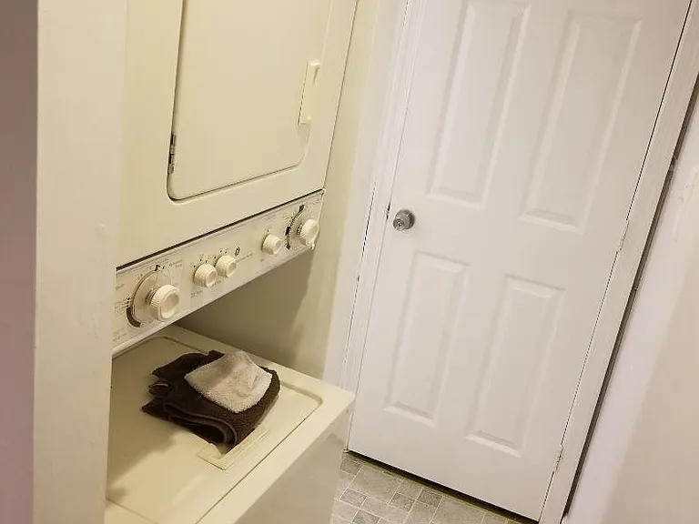 Washer & Dryer