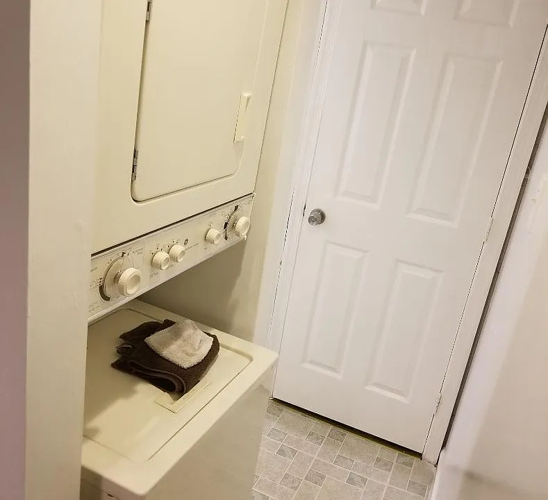 Washer & Dryer