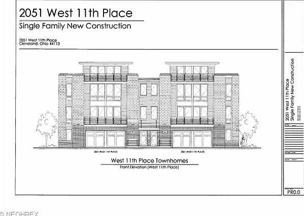 2nd image of 2041 W 11th Pl #2041