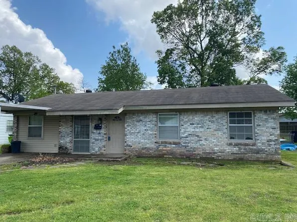 205 Lynn Ln, Lonoke, AR 72086