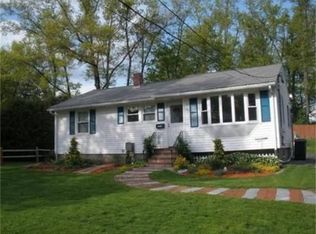 84 Homestead Rd, Holden, MA 01520