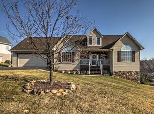 3540 Pinnacle Ridge Rd NE, Roanoke, VA 24012