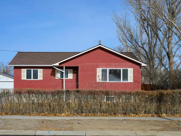 208 N 4th Ave, Greybull, WY 82426