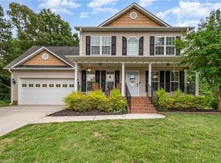 80 Harris Farm Ct, Thomasville, NC 27360