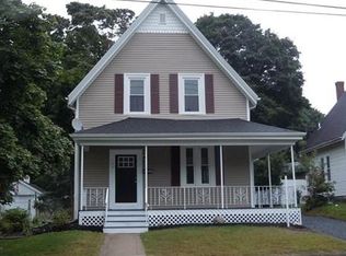 31 Alden St, Whitman, MA 02382