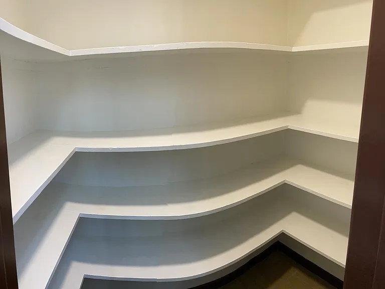 Walk in Kitchen Pantry