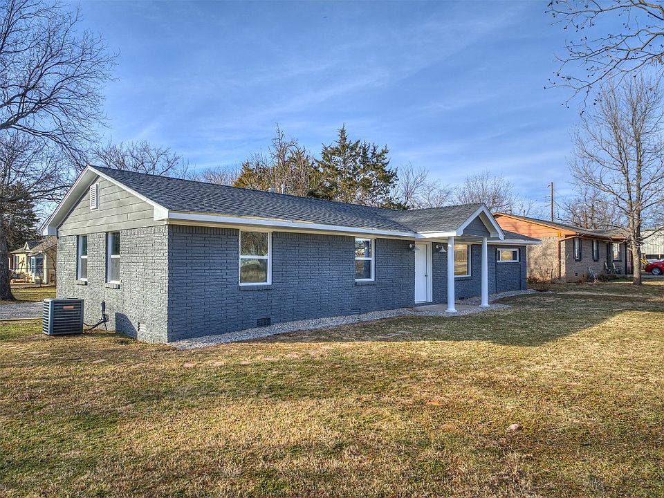 401 N Eastland Dr, Duncan, OK 73533 Zillow