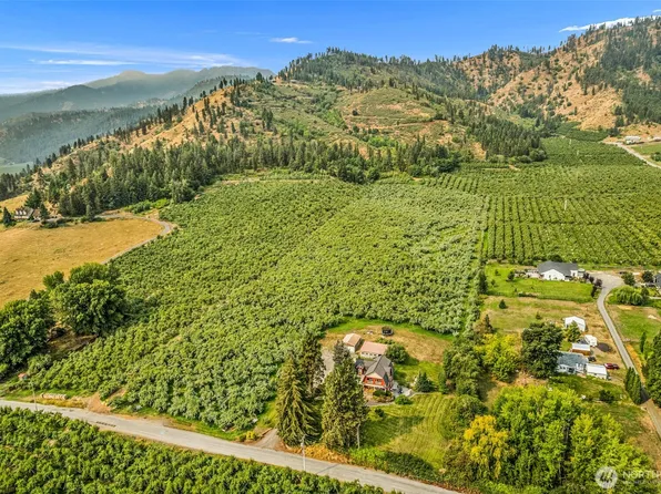 0 Roller Coaster Rd., Peshastin, WA 98847